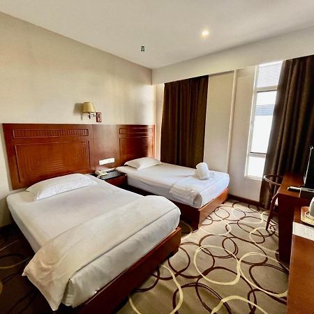 Fan Holiday Hotel Kuala Lumpur Zewnętrze zdjęcie