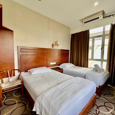 Fan Holiday Hotel Kuala Lumpur Zewnętrze zdjęcie
