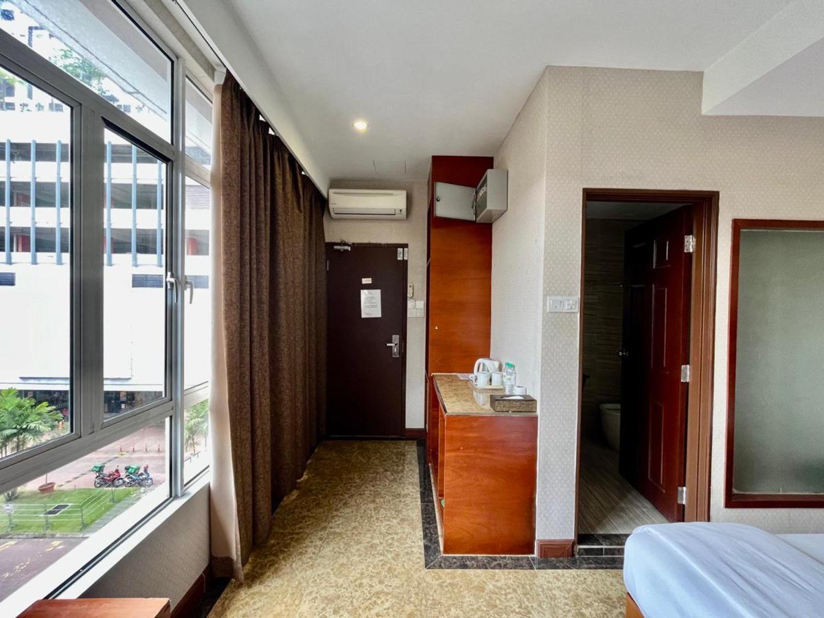 Fan Holiday Hotel Kuala Lumpur Zewnętrze zdjęcie
