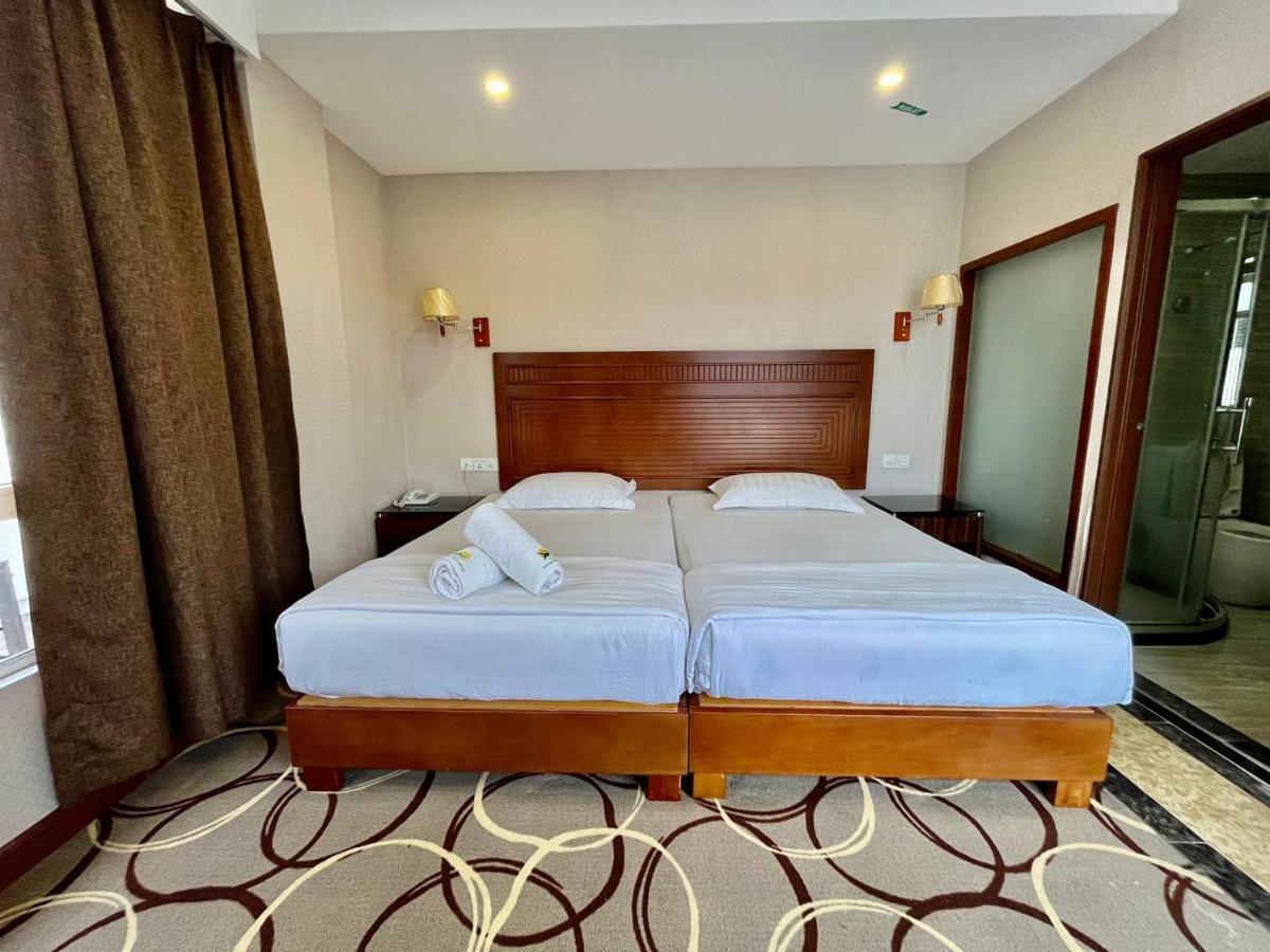 Fan Holiday Hotel Kuala Lumpur Zewnętrze zdjęcie