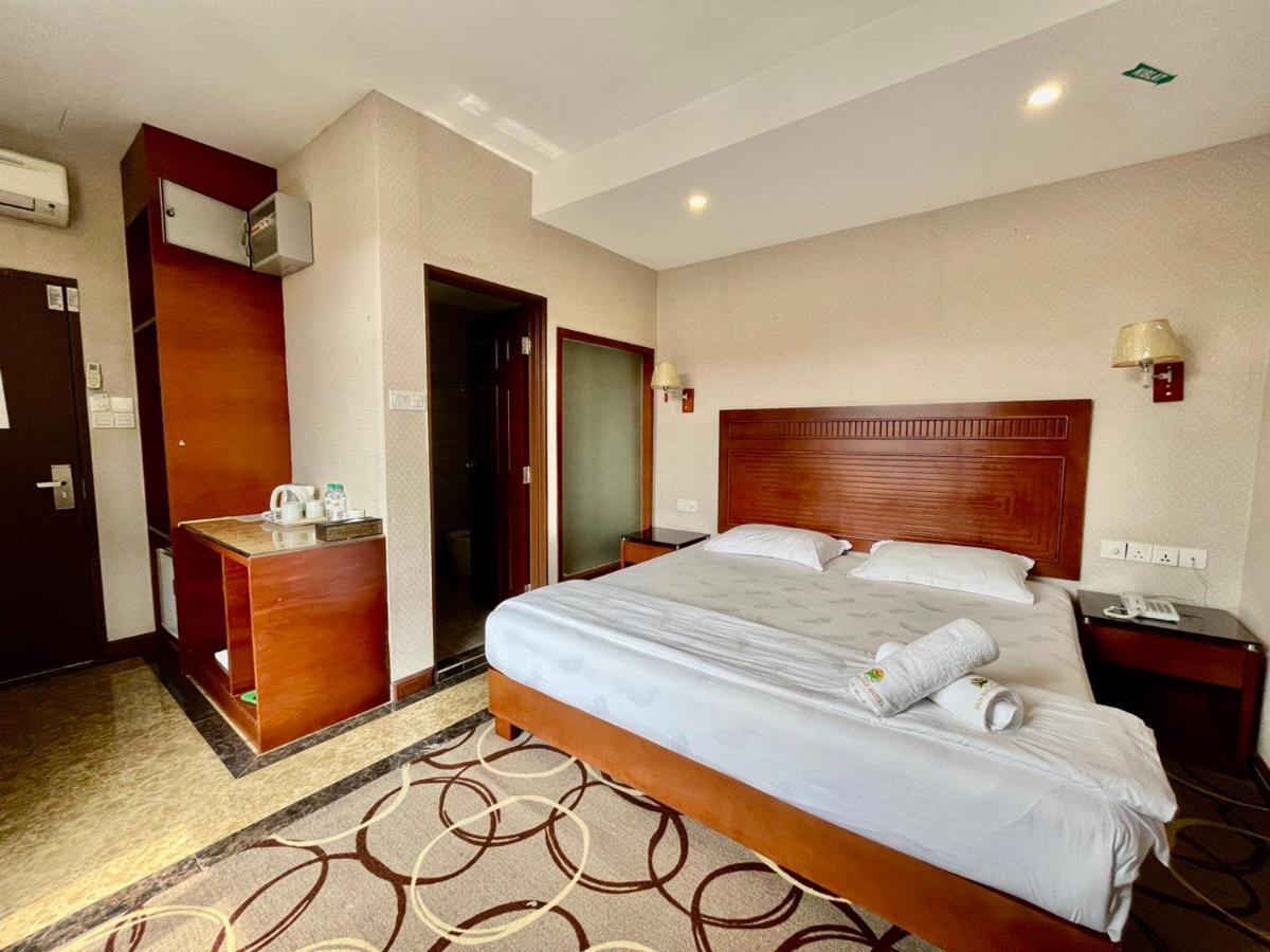 Fan Holiday Hotel Kuala Lumpur Zewnętrze zdjęcie