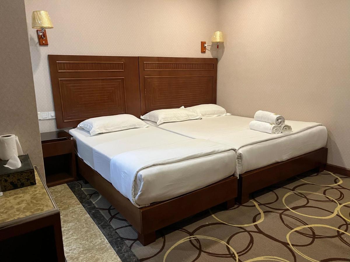 Fan Holiday Hotel Kuala Lumpur Zewnętrze zdjęcie