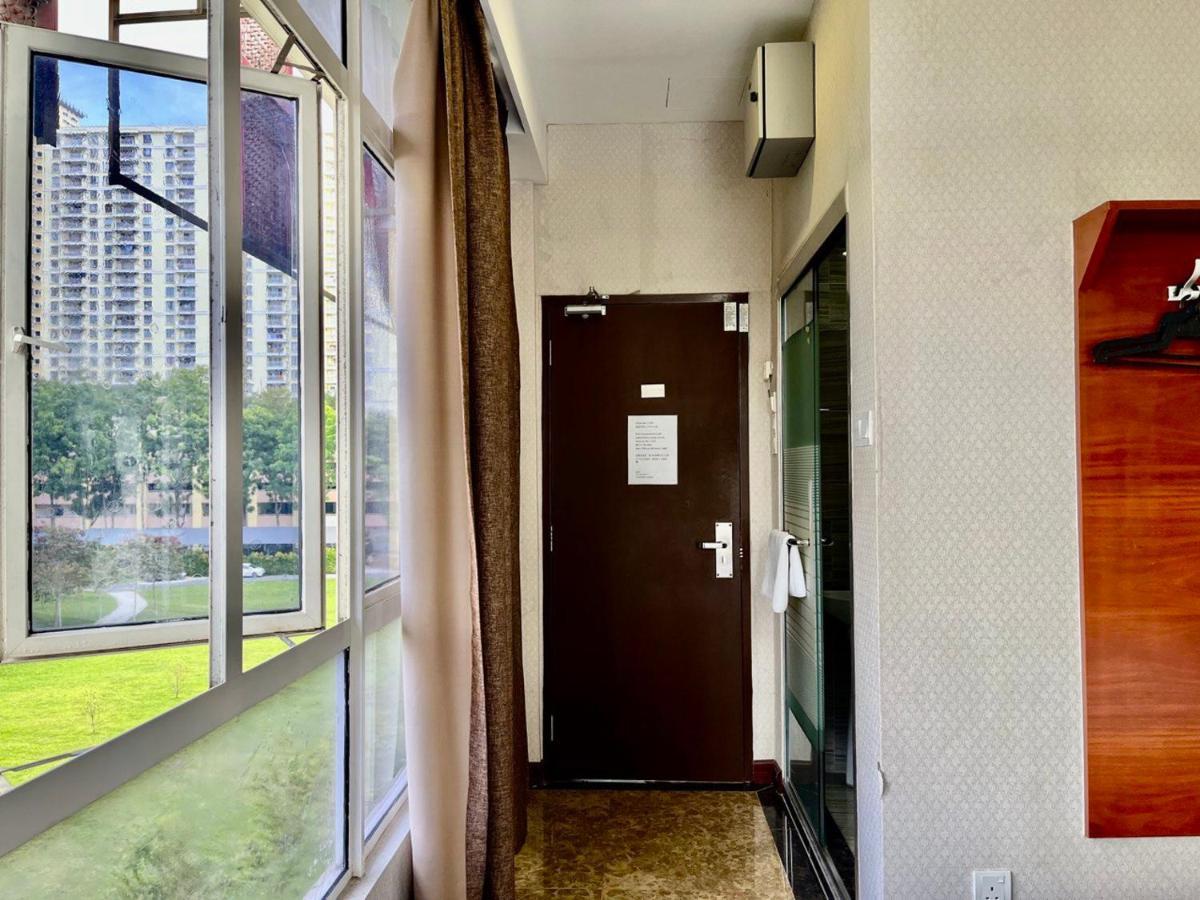 Fan Holiday Hotel Kuala Lumpur Zewnętrze zdjęcie