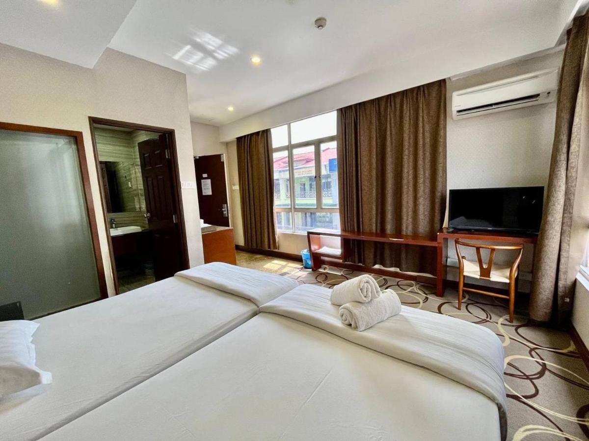 Fan Holiday Hotel Kuala Lumpur Zewnętrze zdjęcie