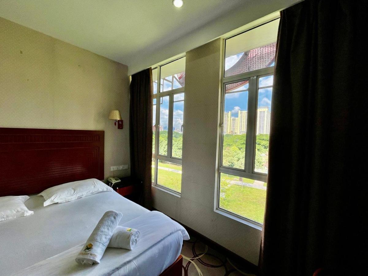 Fan Holiday Hotel Kuala Lumpur Zewnętrze zdjęcie