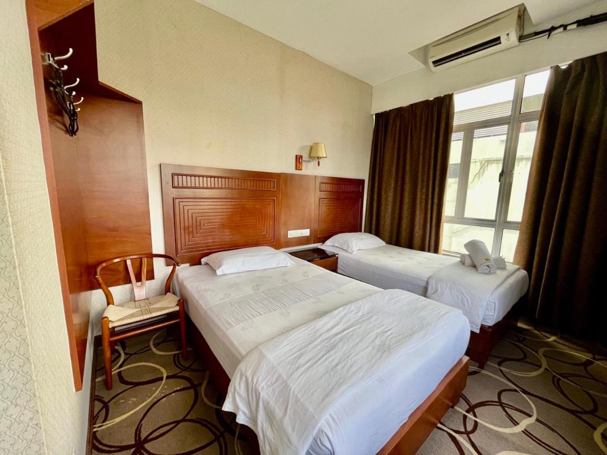 Fan Holiday Hotel Kuala Lumpur Zewnętrze zdjęcie