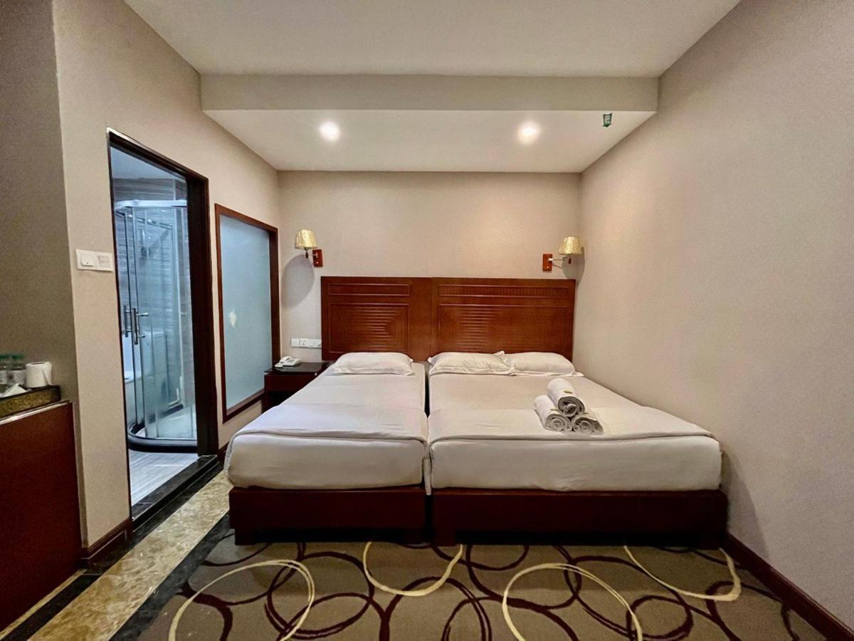 Fan Holiday Hotel Kuala Lumpur Zewnętrze zdjęcie