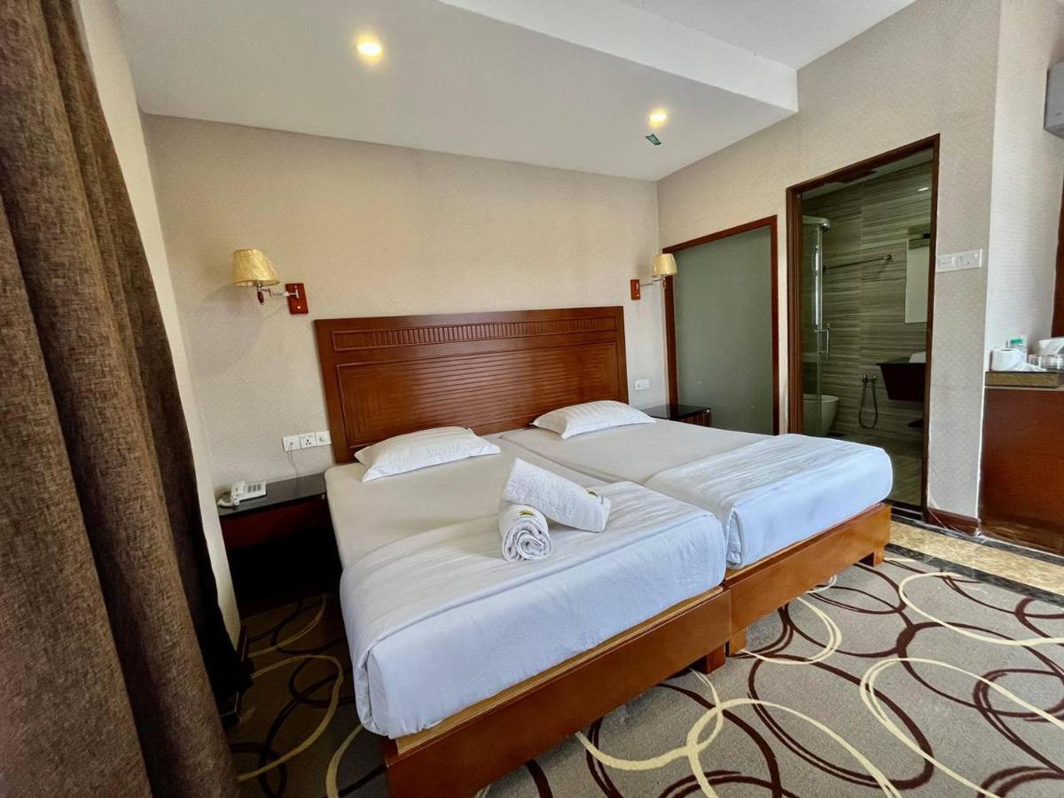 Fan Holiday Hotel Kuala Lumpur Zewnętrze zdjęcie