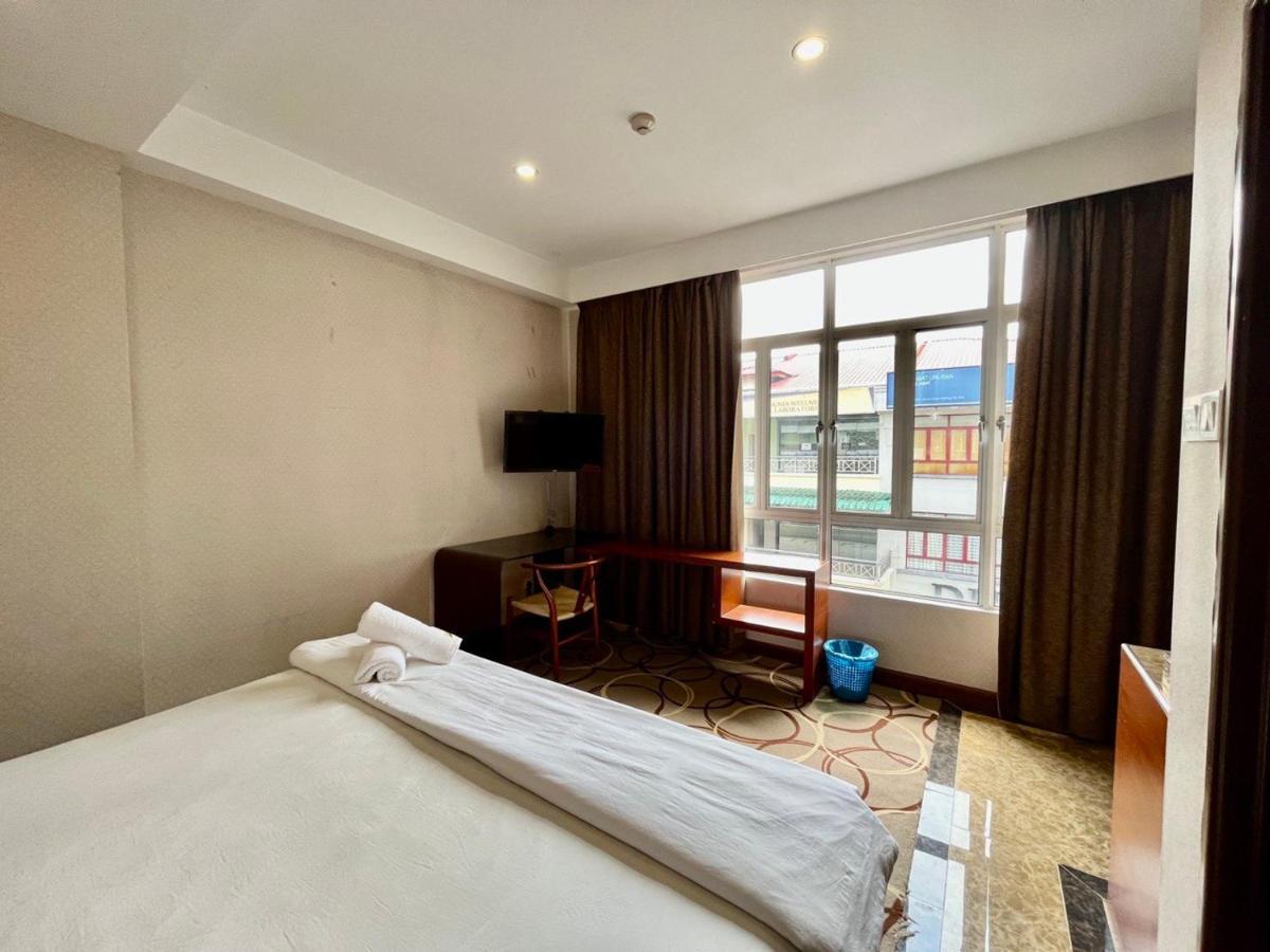 Fan Holiday Hotel Kuala Lumpur Zewnętrze zdjęcie