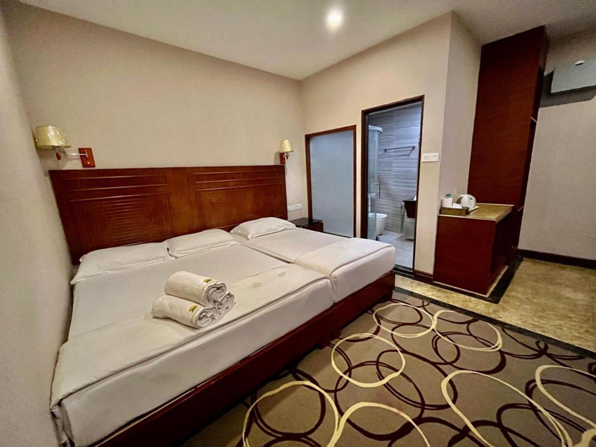 Fan Holiday Hotel Kuala Lumpur Zewnętrze zdjęcie