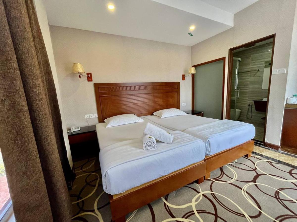 Fan Holiday Hotel Kuala Lumpur Zewnętrze zdjęcie