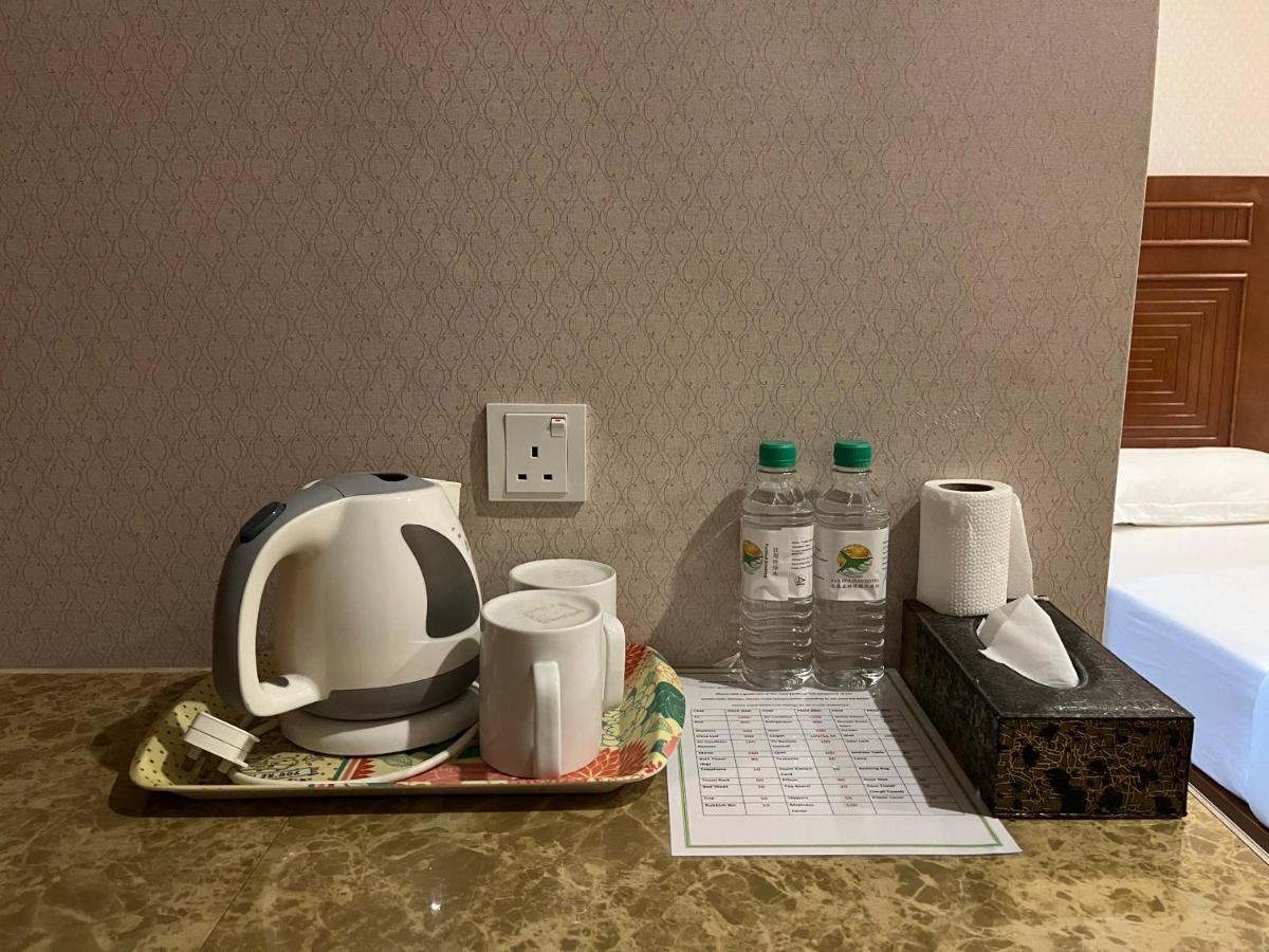 Fan Holiday Hotel Kuala Lumpur Zewnętrze zdjęcie