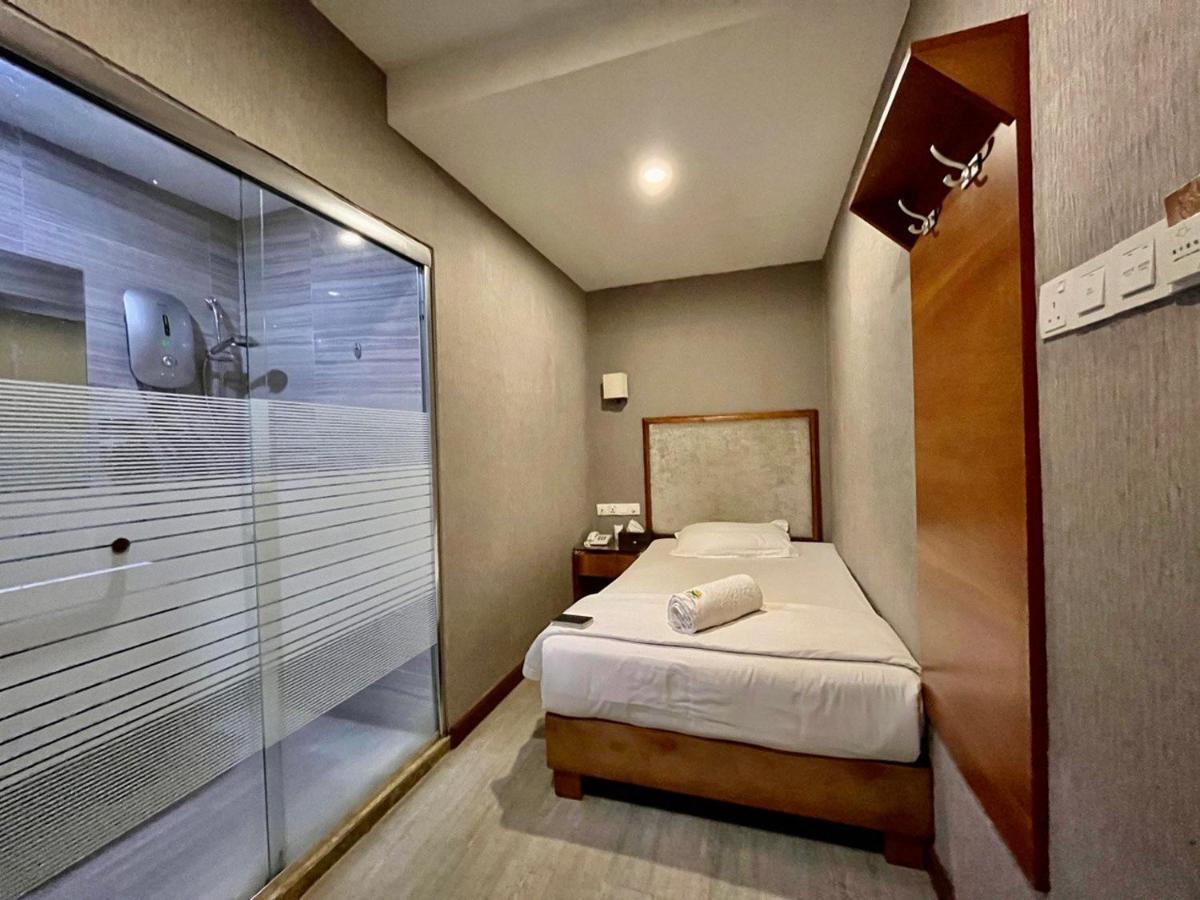 Fan Holiday Hotel Kuala Lumpur Zewnętrze zdjęcie