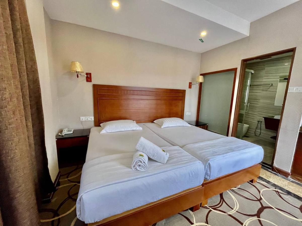 Fan Holiday Hotel Kuala Lumpur Zewnętrze zdjęcie