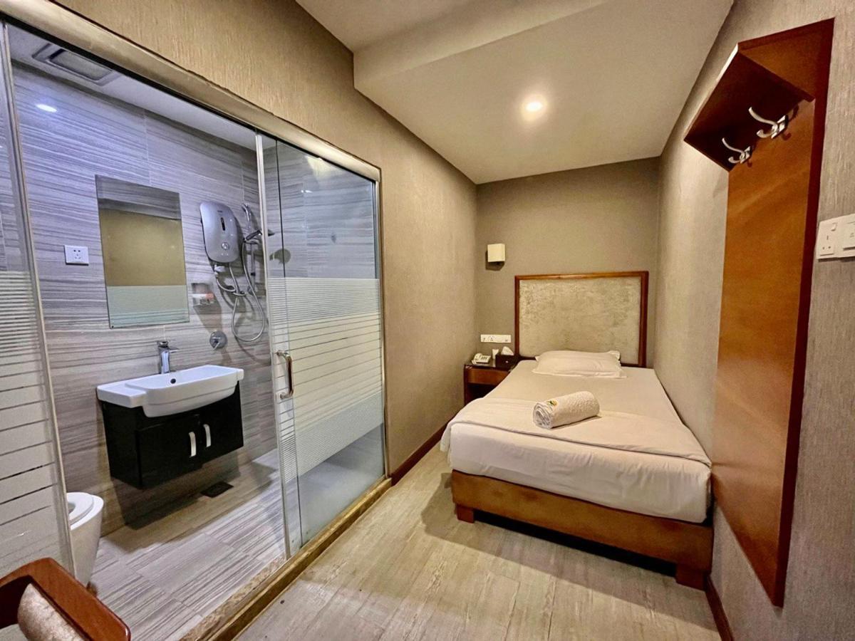 Fan Holiday Hotel Kuala Lumpur Zewnętrze zdjęcie