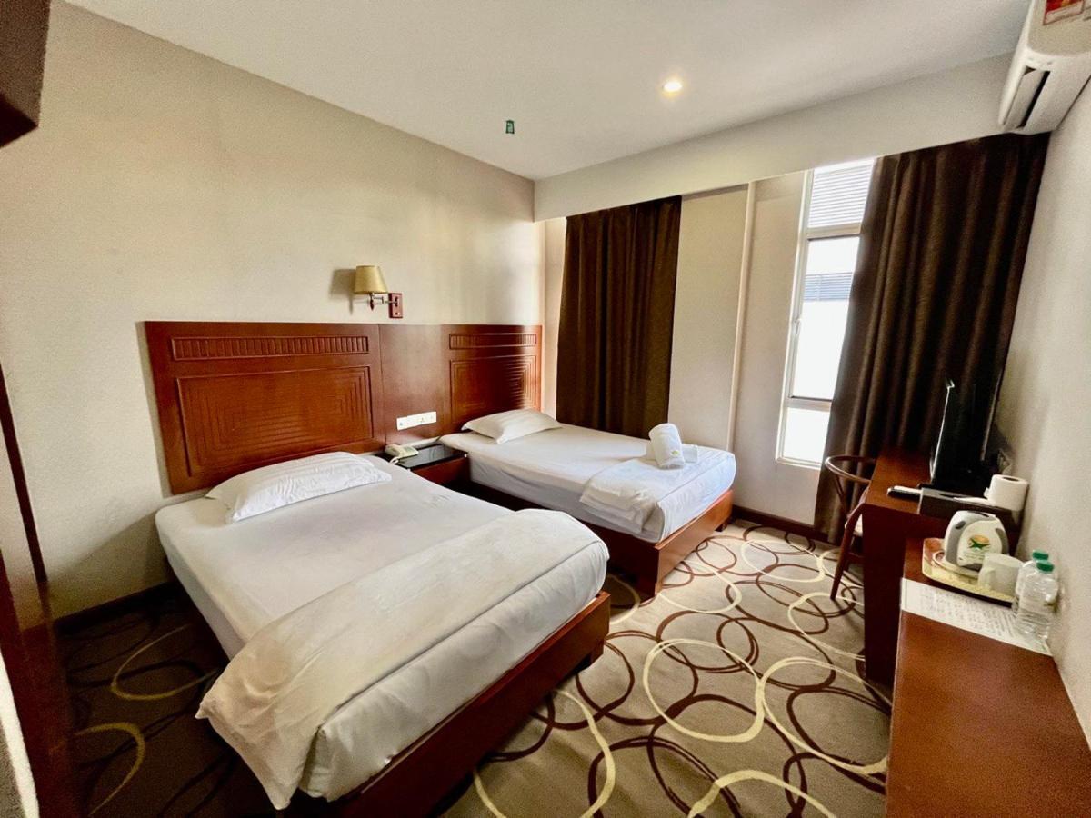 Fan Holiday Hotel Kuala Lumpur Zewnętrze zdjęcie