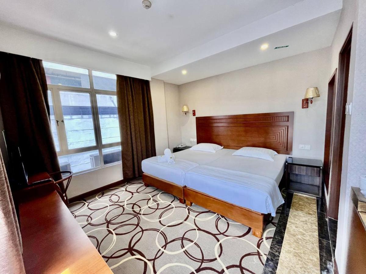 Fan Holiday Hotel Kuala Lumpur Zewnętrze zdjęcie