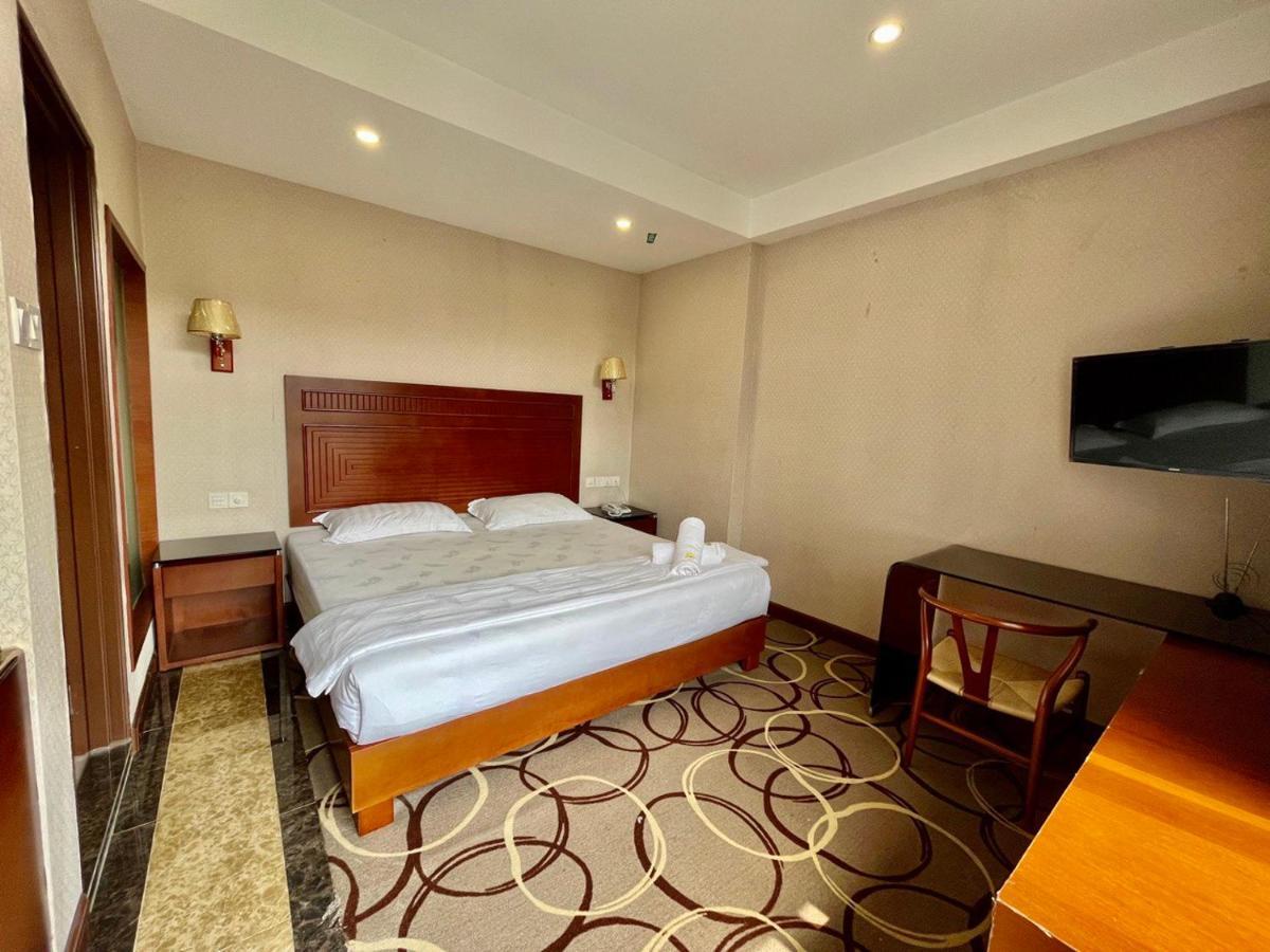 Fan Holiday Hotel Kuala Lumpur Zewnętrze zdjęcie
