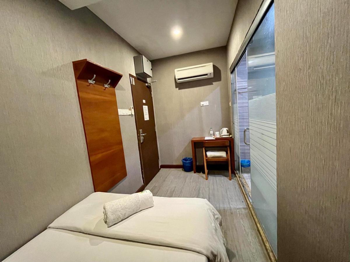 Fan Holiday Hotel Kuala Lumpur Zewnętrze zdjęcie