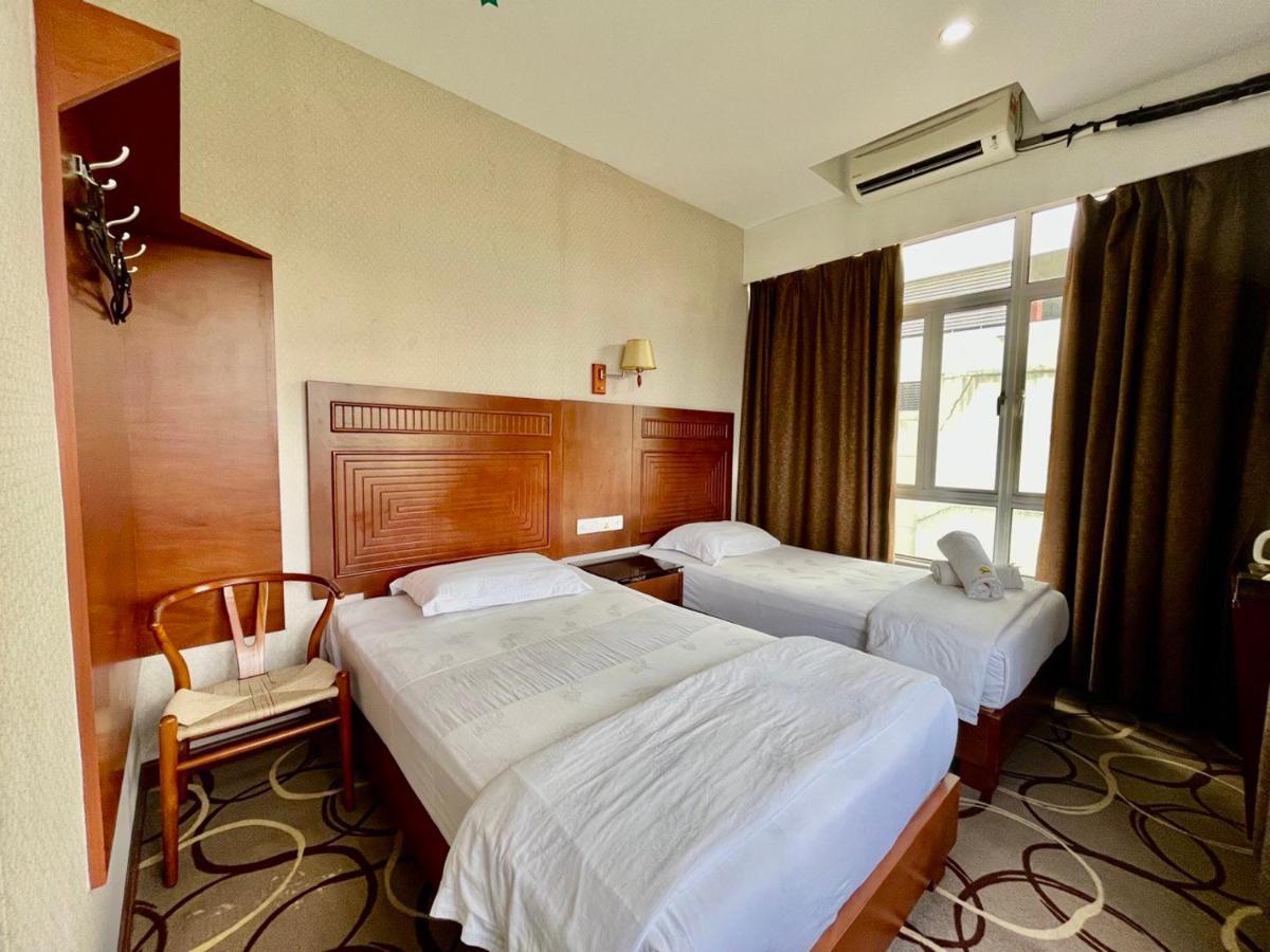 Fan Holiday Hotel Kuala Lumpur Zewnętrze zdjęcie