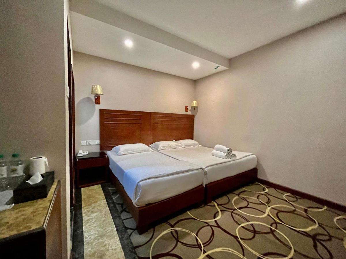 Fan Holiday Hotel Kuala Lumpur Zewnętrze zdjęcie