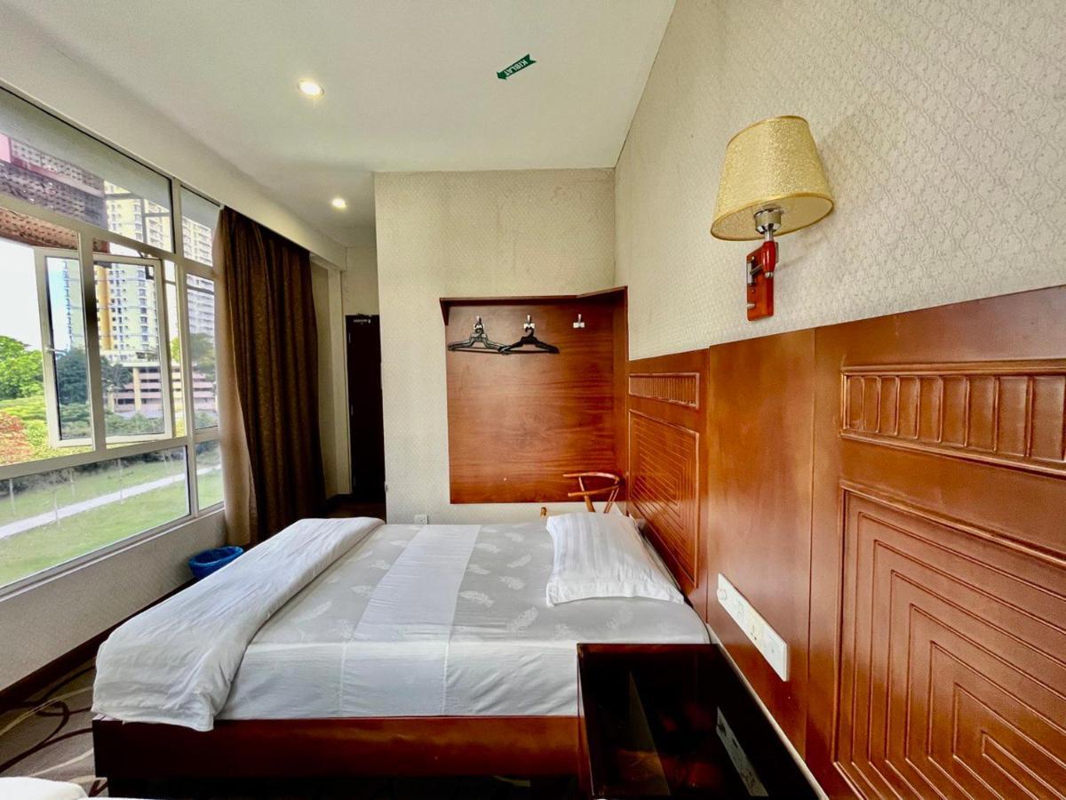 Fan Holiday Hotel Kuala Lumpur Zewnętrze zdjęcie