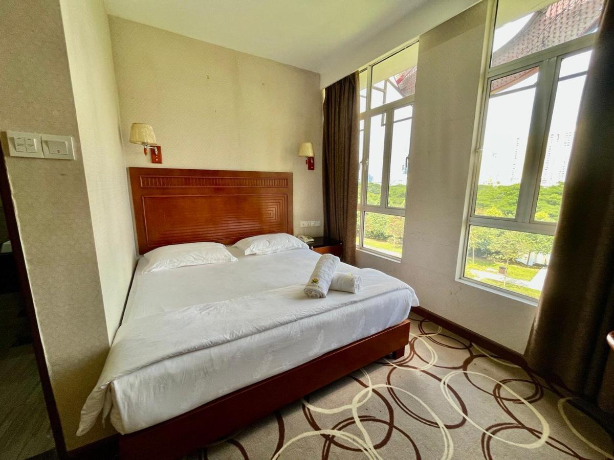 Fan Holiday Hotel Kuala Lumpur Zewnętrze zdjęcie