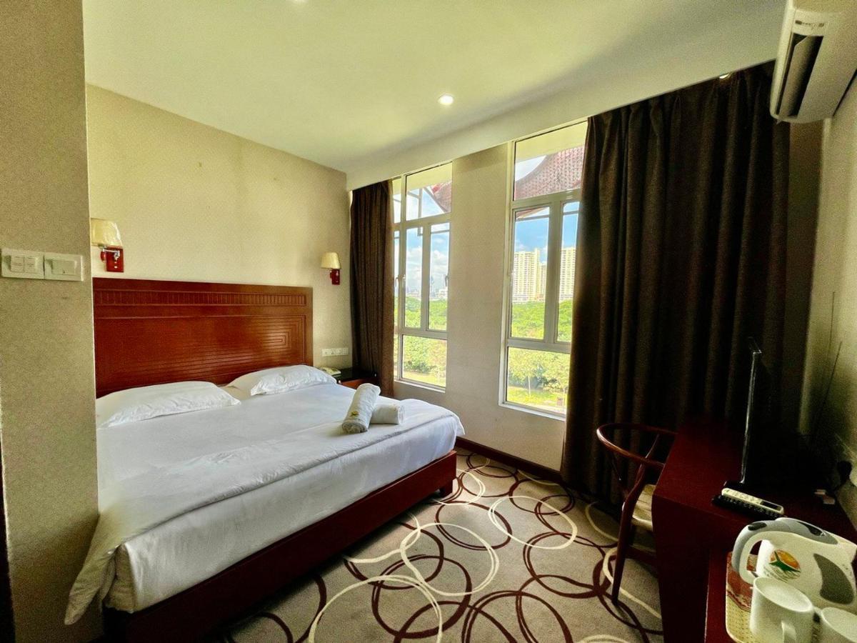 Fan Holiday Hotel Kuala Lumpur Zewnętrze zdjęcie