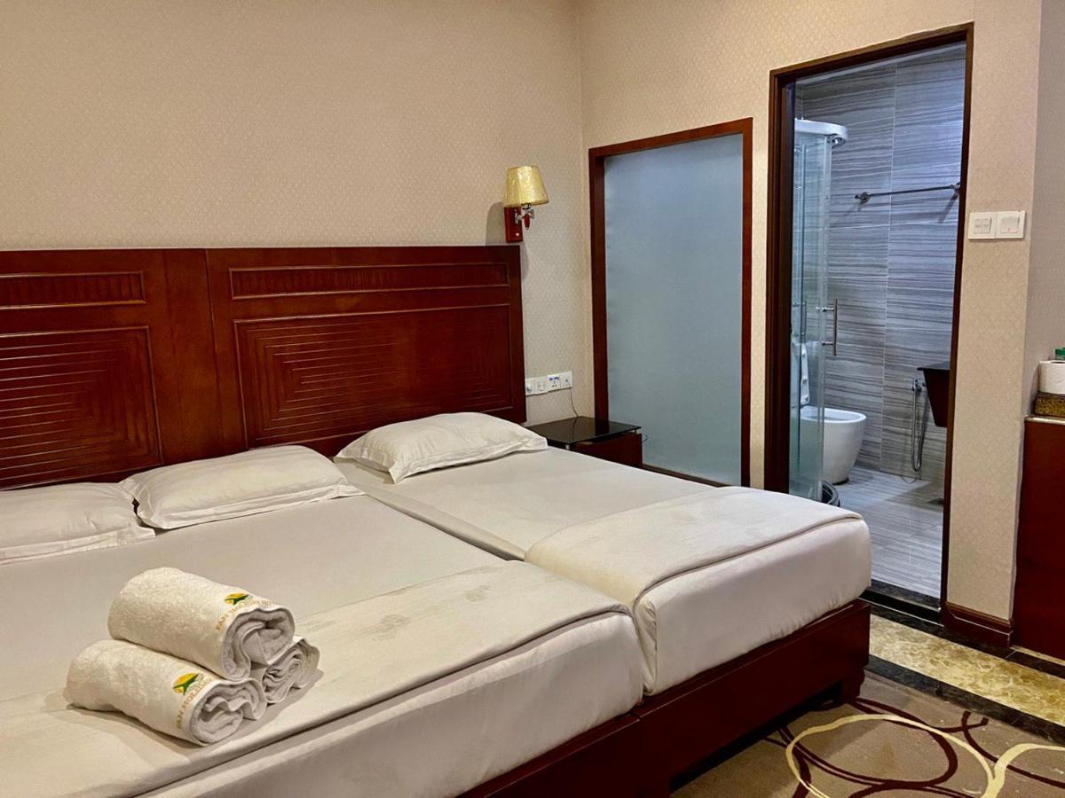 Fan Holiday Hotel Kuala Lumpur Zewnętrze zdjęcie
