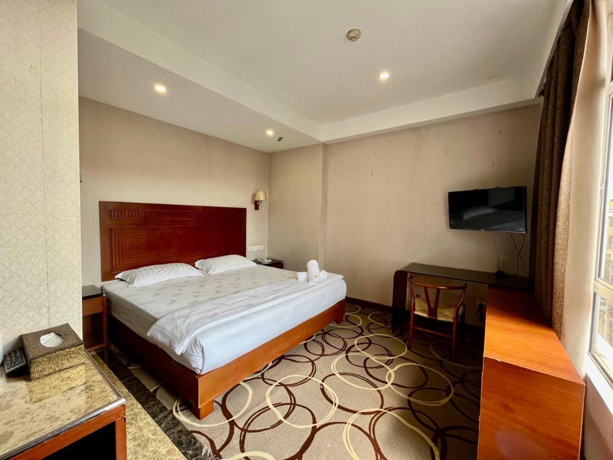 Fan Holiday Hotel Kuala Lumpur Zewnętrze zdjęcie
