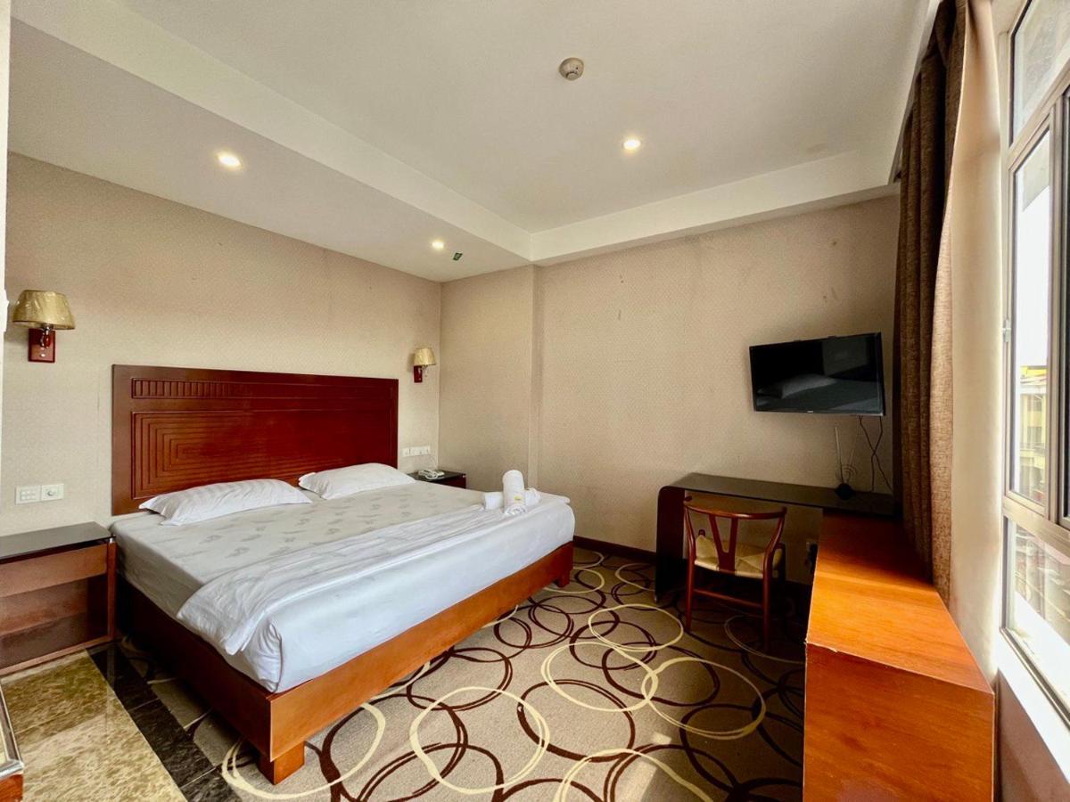 Fan Holiday Hotel Kuala Lumpur Zewnętrze zdjęcie