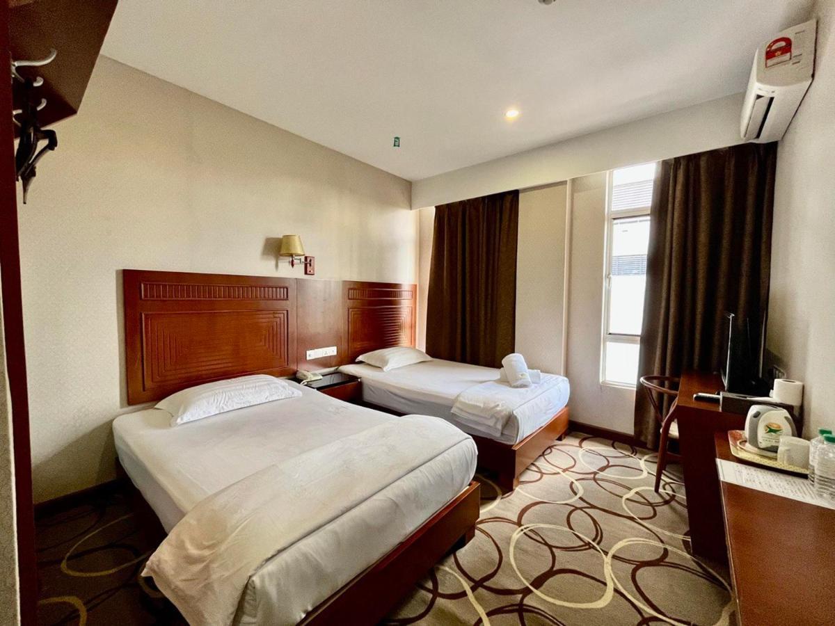 Fan Holiday Hotel Kuala Lumpur Zewnętrze zdjęcie