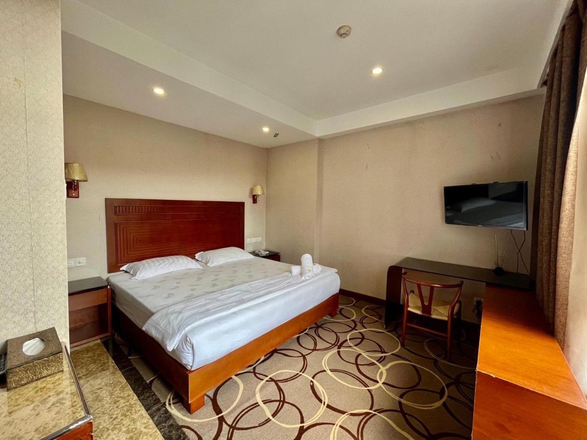 Fan Holiday Hotel Kuala Lumpur Zewnętrze zdjęcie