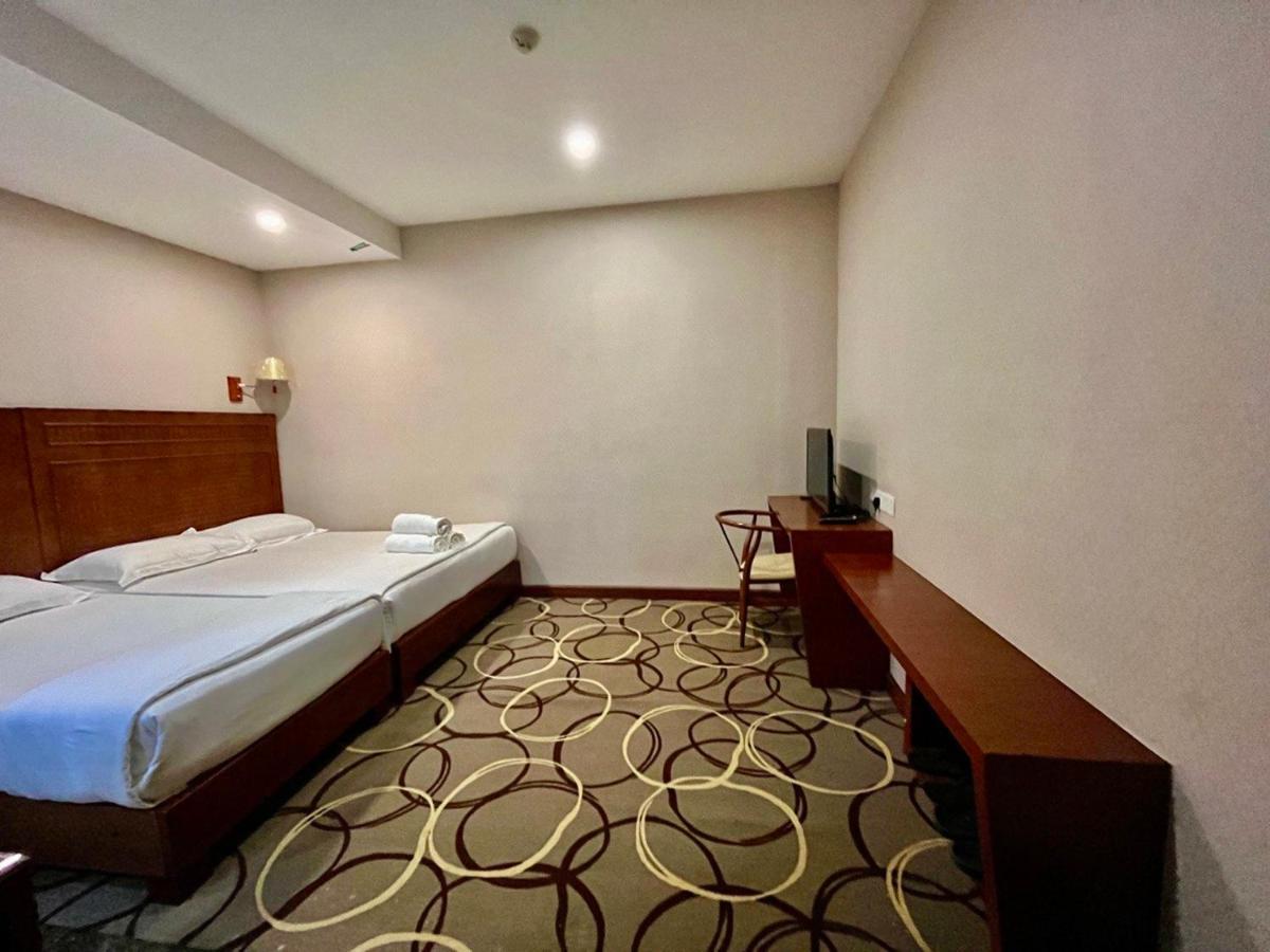 Fan Holiday Hotel Kuala Lumpur Zewnętrze zdjęcie