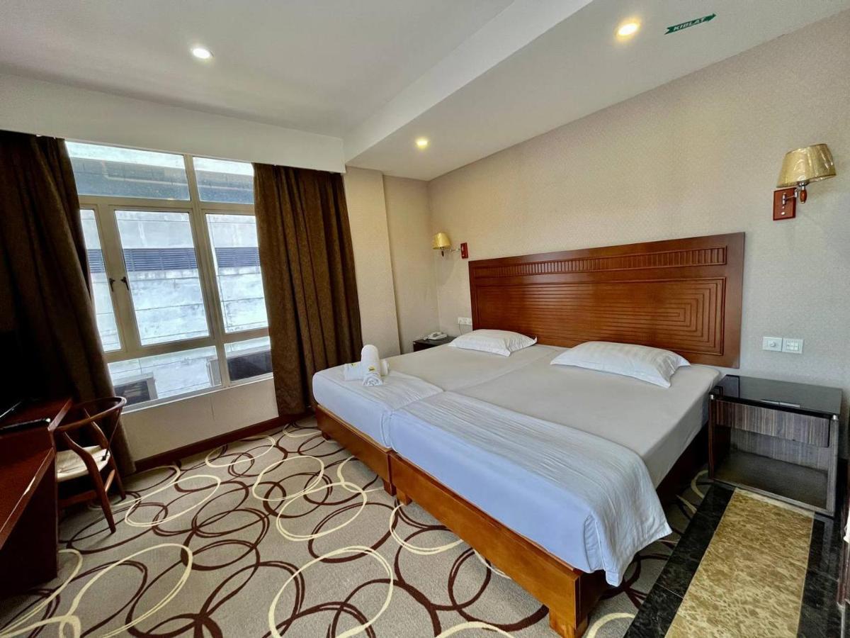 Fan Holiday Hotel Kuala Lumpur Zewnętrze zdjęcie