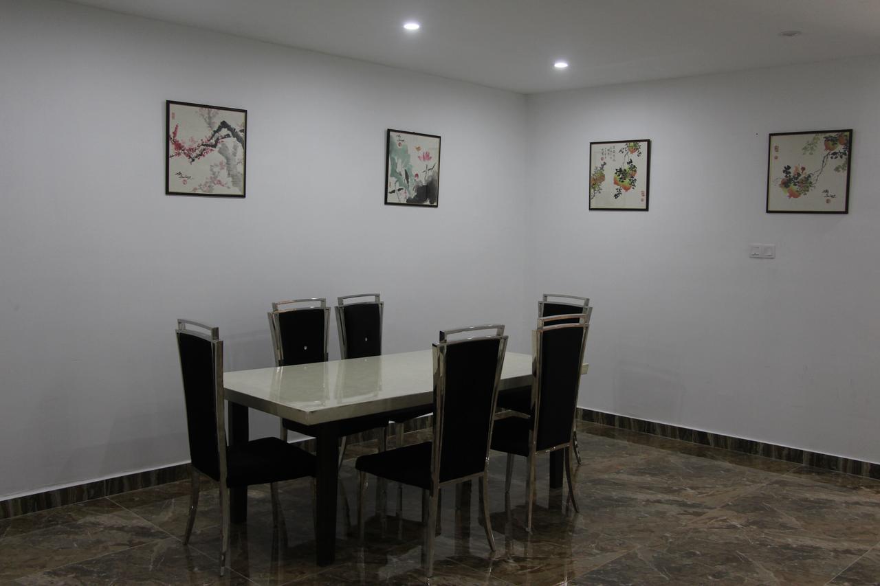 Fan Holiday Hotel Kuala Lumpur Zewnętrze zdjęcie
