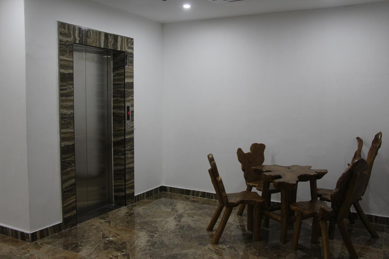 Fan Holiday Hotel Kuala Lumpur Zewnętrze zdjęcie