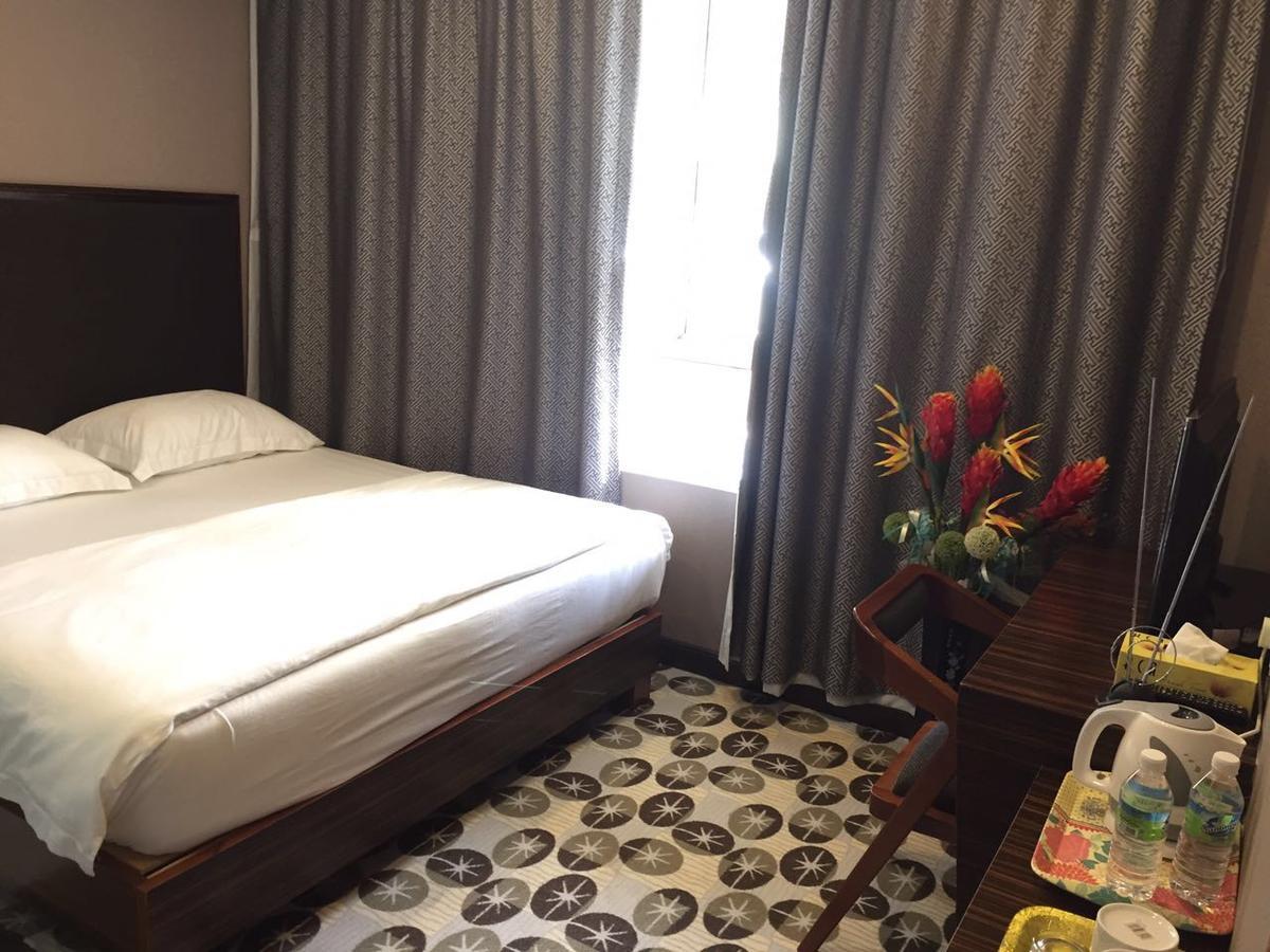 Fan Holiday Hotel Kuala Lumpur Zewnętrze zdjęcie