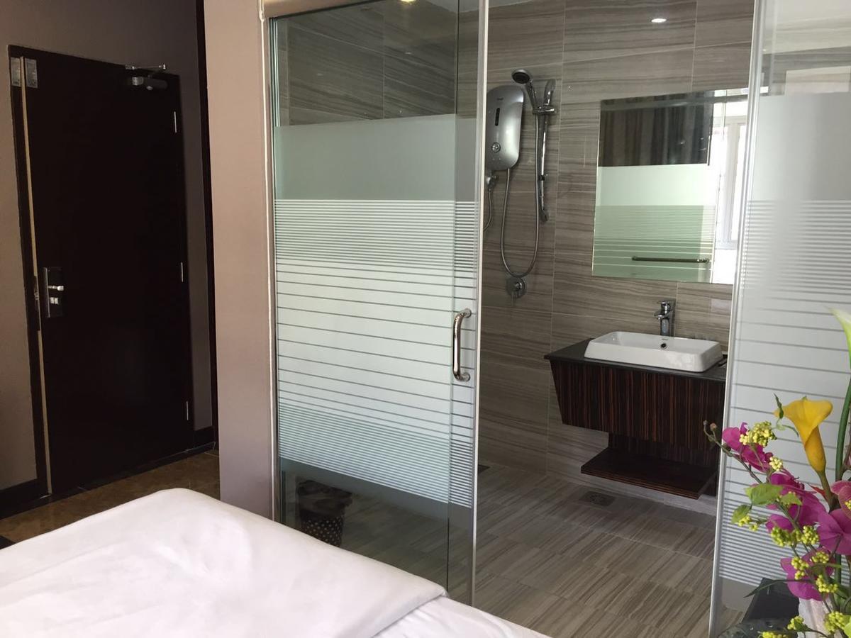 Fan Holiday Hotel Kuala Lumpur Zewnętrze zdjęcie