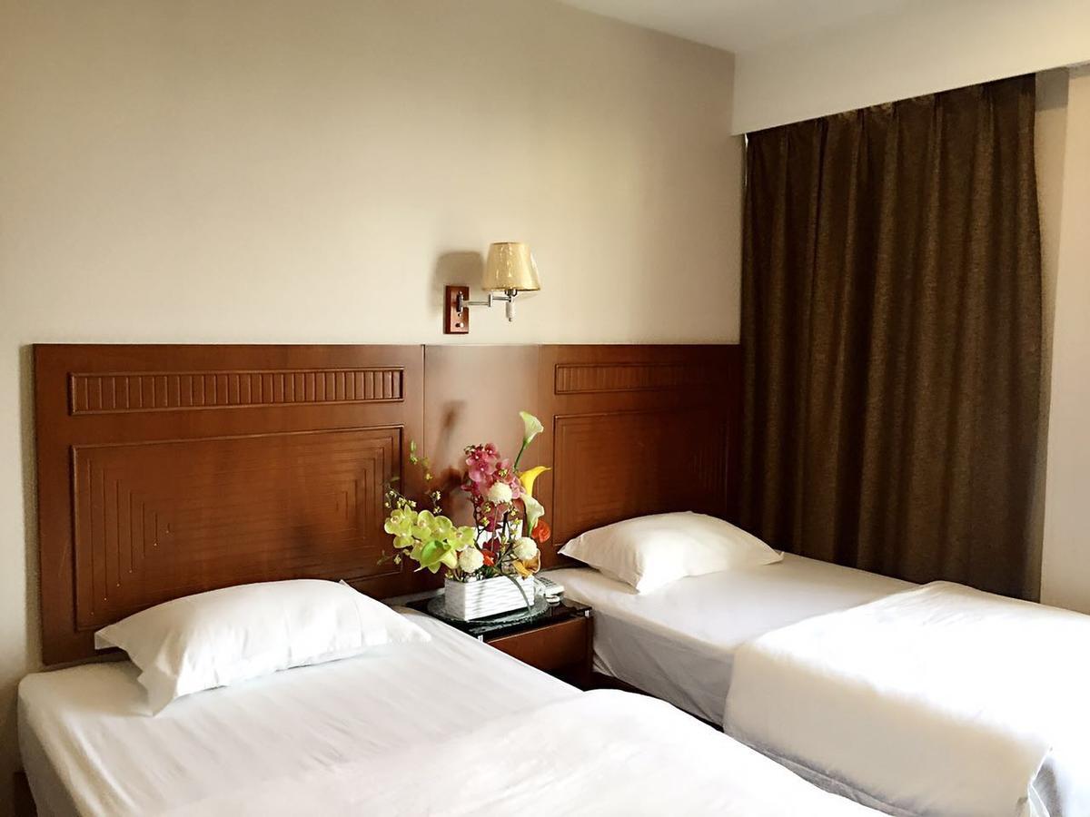 Fan Holiday Hotel Kuala Lumpur Zewnętrze zdjęcie