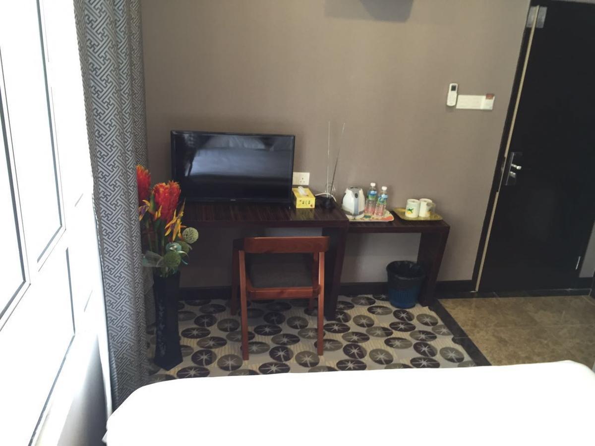 Fan Holiday Hotel Kuala Lumpur Zewnętrze zdjęcie