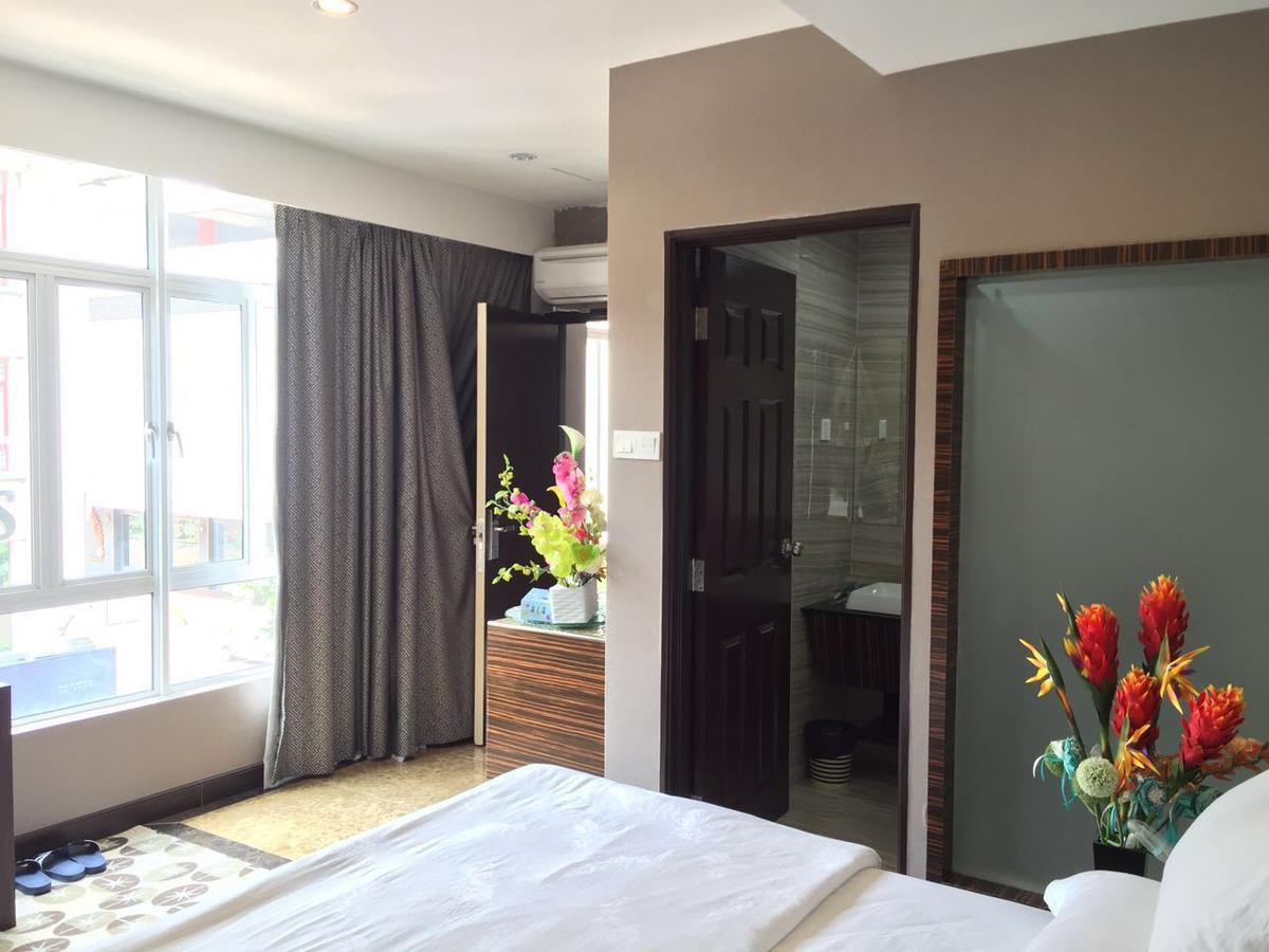 Fan Holiday Hotel Kuala Lumpur Zewnętrze zdjęcie