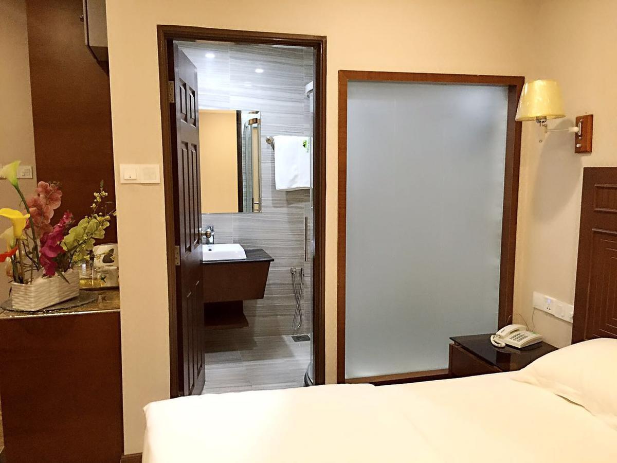 Fan Holiday Hotel Kuala Lumpur Zewnętrze zdjęcie