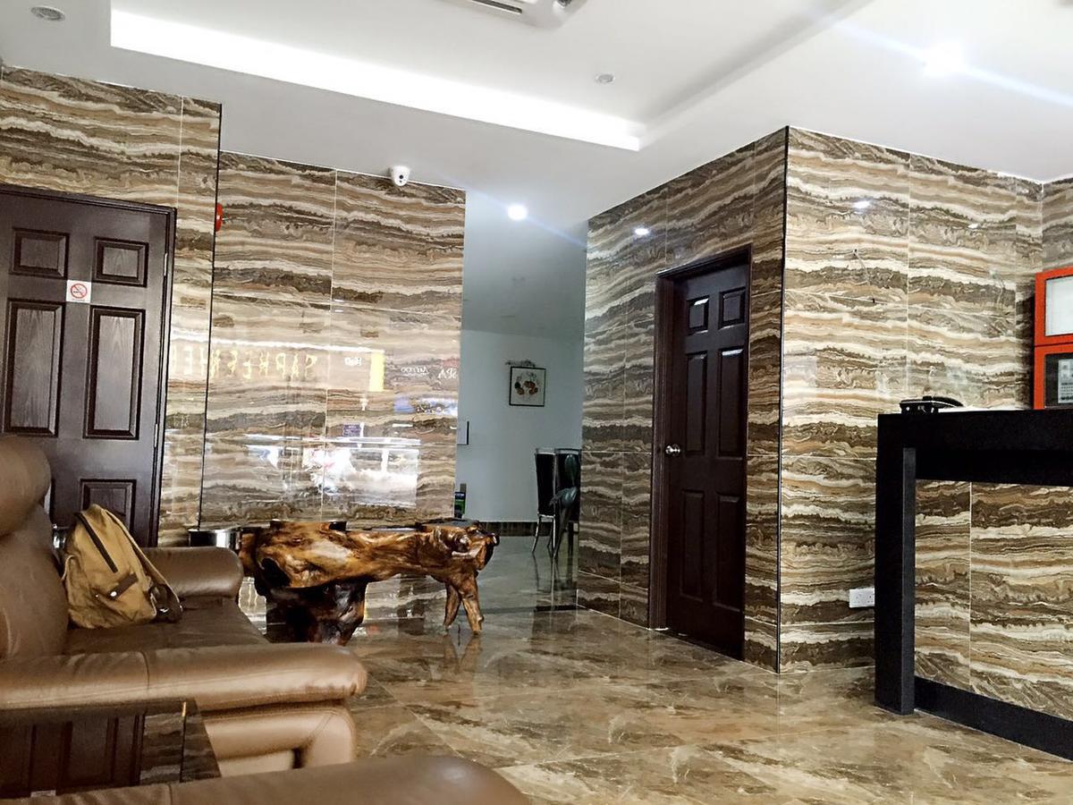 Fan Holiday Hotel Kuala Lumpur Zewnętrze zdjęcie