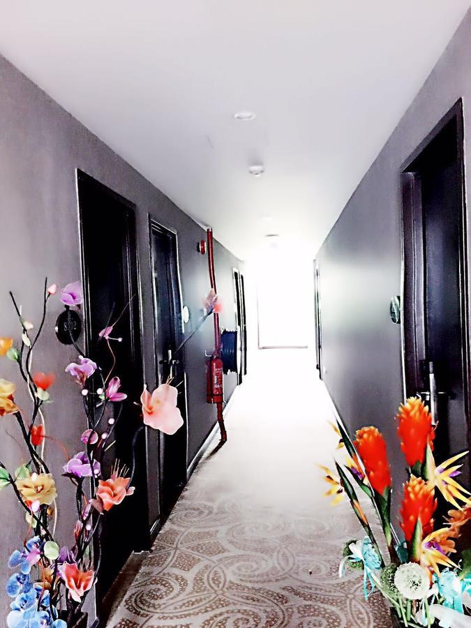 Fan Holiday Hotel Kuala Lumpur Zewnętrze zdjęcie