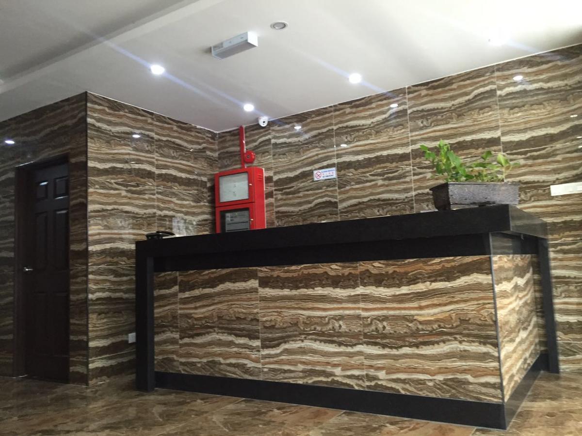 Fan Holiday Hotel Kuala Lumpur Zewnętrze zdjęcie