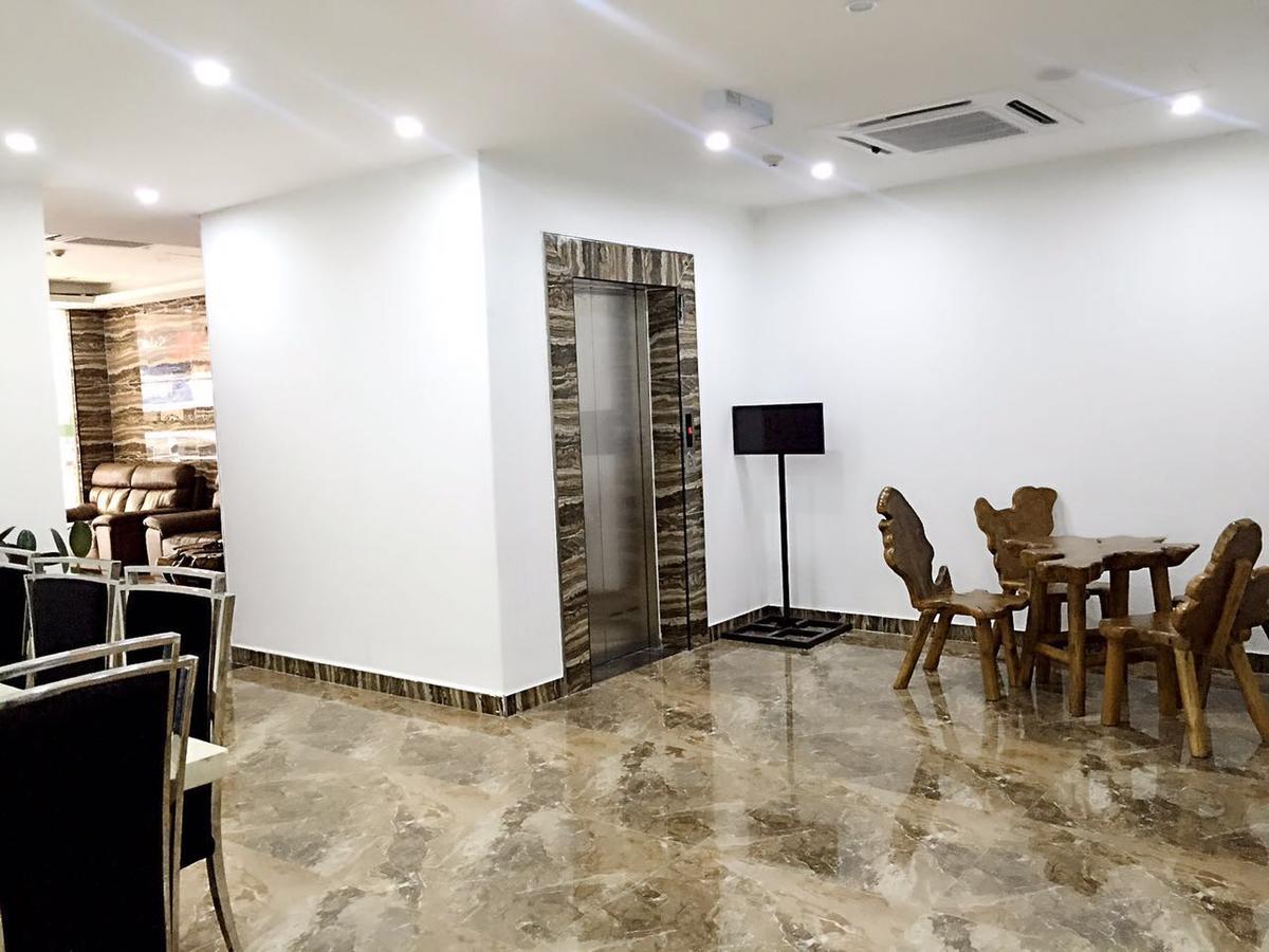 Fan Holiday Hotel Kuala Lumpur Zewnętrze zdjęcie