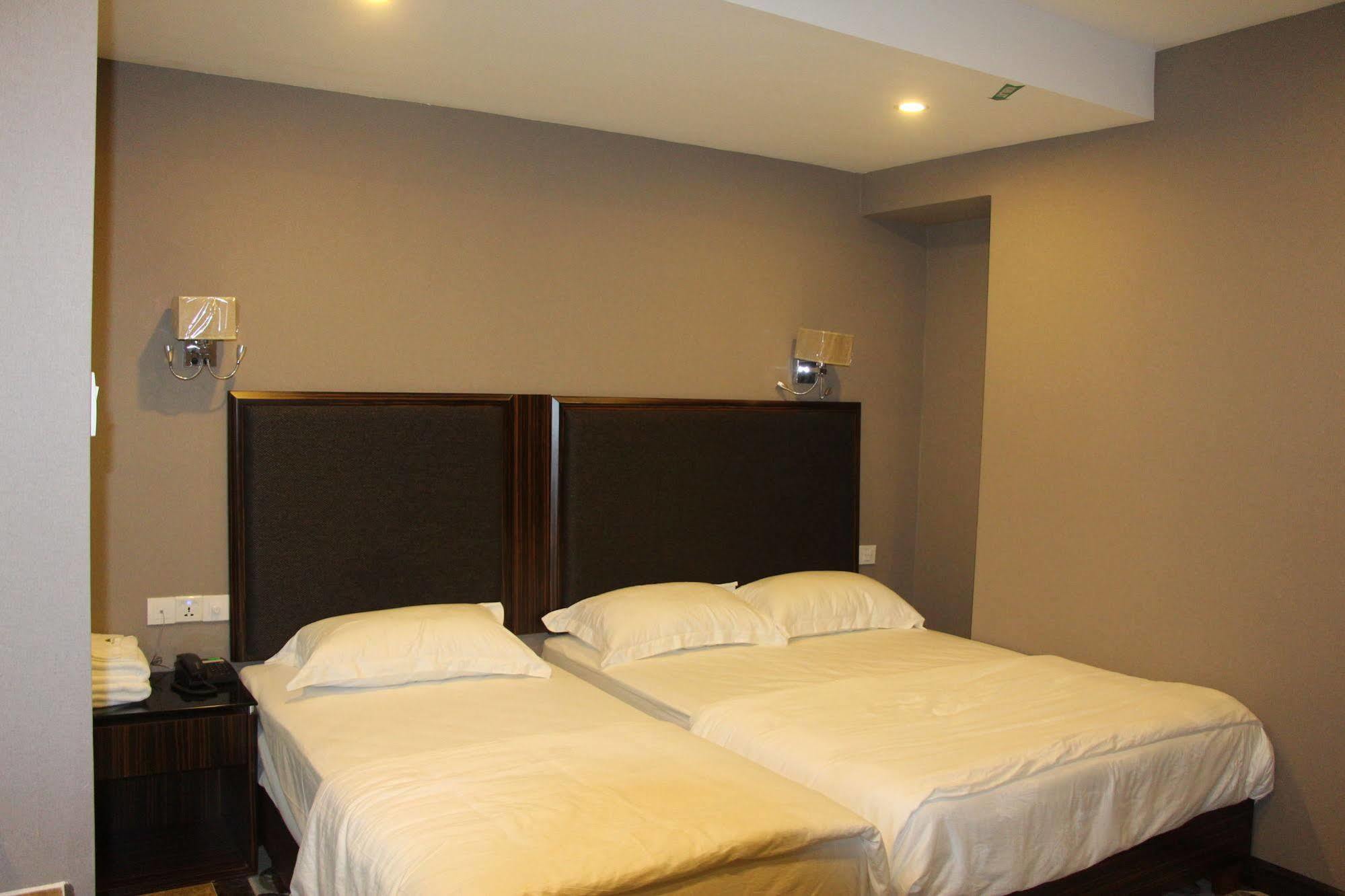 Fan Holiday Hotel Kuala Lumpur Zewnętrze zdjęcie