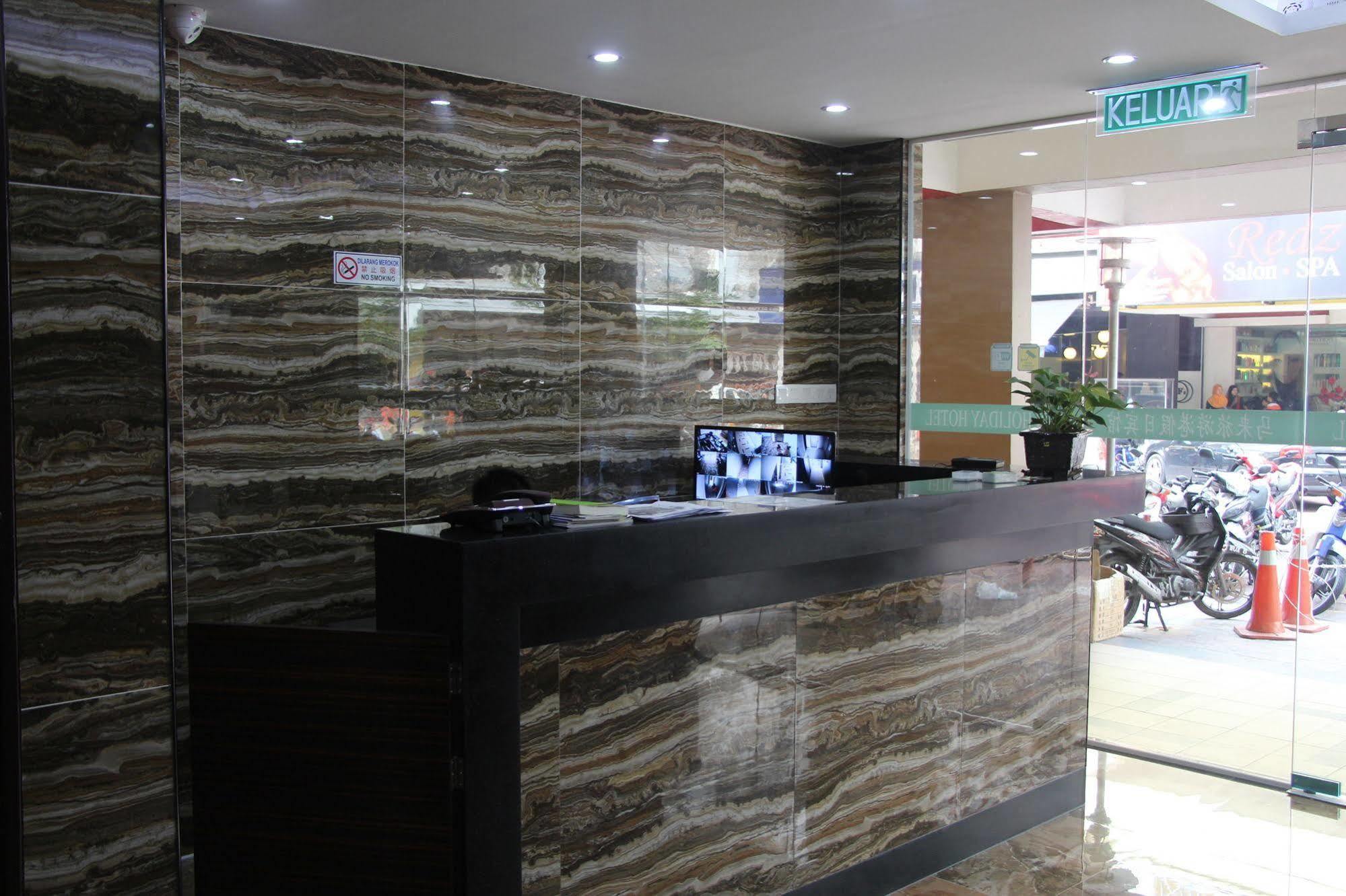 Fan Holiday Hotel Kuala Lumpur Zewnętrze zdjęcie