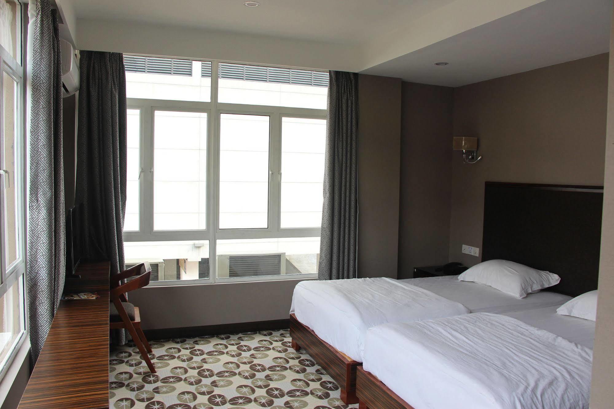 Fan Holiday Hotel Kuala Lumpur Zewnętrze zdjęcie